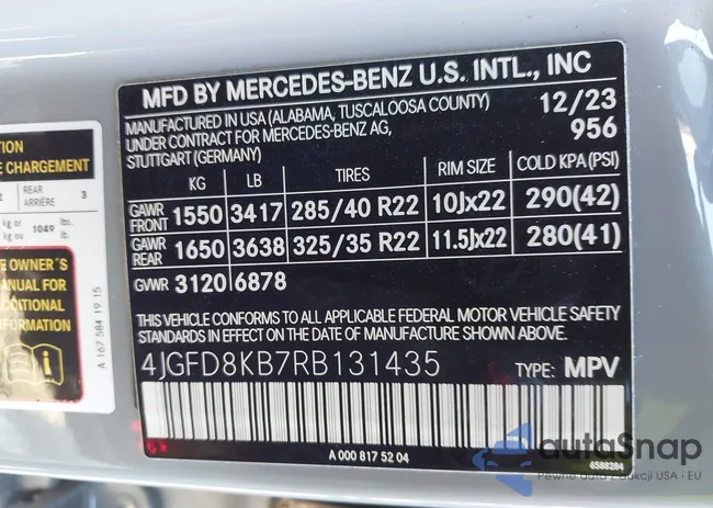 4JGFD8KB7RB131435: 43923901