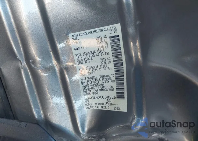 5N1AT3BAXMC680556: 43923962