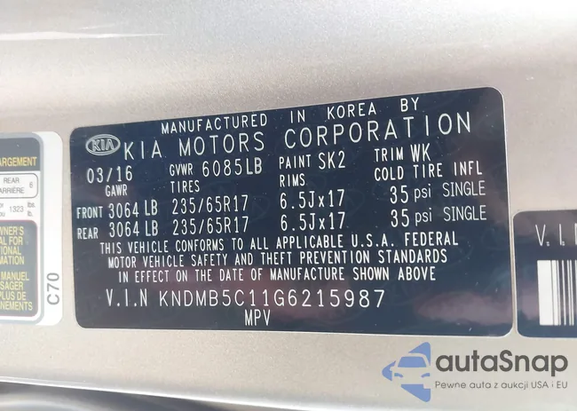 KNDMB5C11G6215987: 43924111