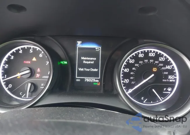 4T1T11AK2PU831501: 43924121