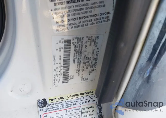 5LMFU27547LJ04181: 43924216