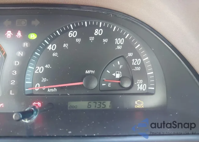 4T1BF32K03U047030: 43923373