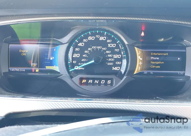 1FAHP2KT4DG161522: 43923498