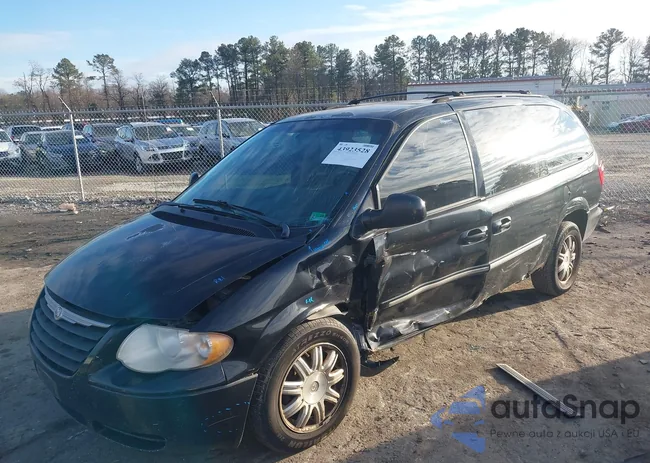 2A4GP54L66R840188: 43923528