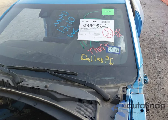 1G1FH1R77P0125430: 43925045