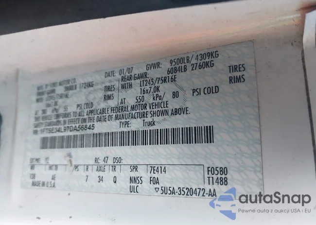 1FTSE34L97DA56845: 43925303