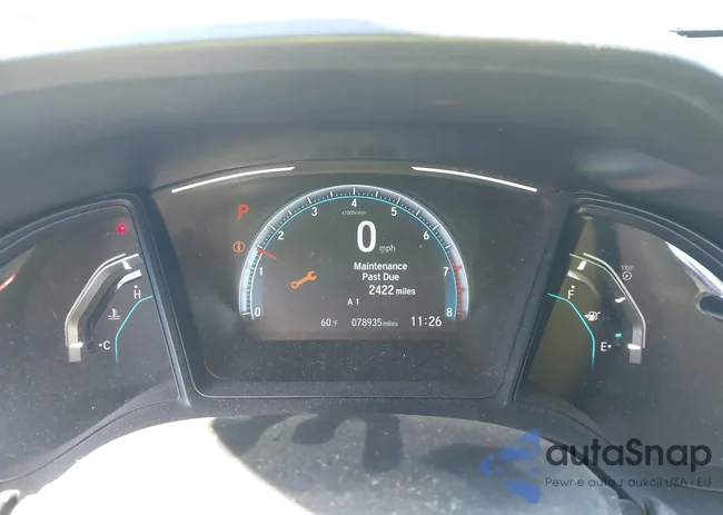 2HGFC2F62MH523516: 43924409