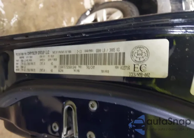 1C6RR7GT5DS601640: 43924473