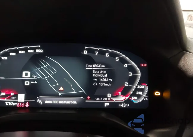 5UX2V5C0XM9D85248: 43924493