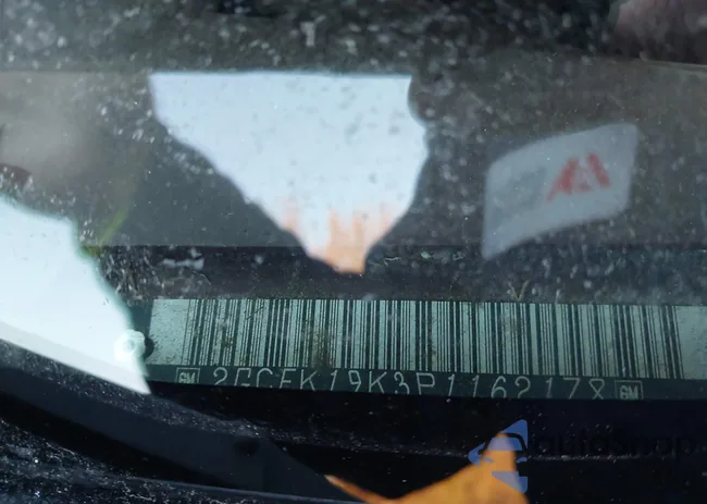 2GCEK19K3P1162178: 43924496