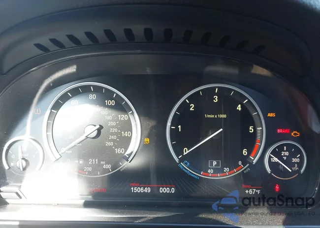 WBAXA5C51ED001817: 43924689