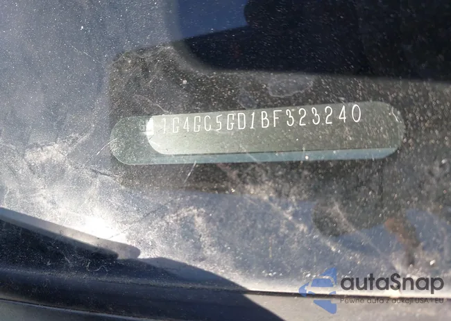 1G4GC5GD1BF323240: 43924715