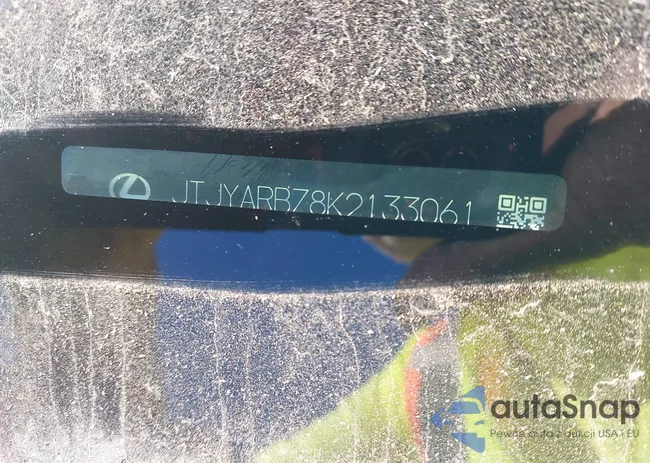 JTJYARBZ8K2133061: 43924718