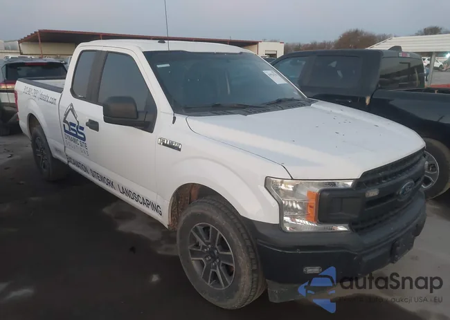 1FTEX1CB4JKD38429: 43924756