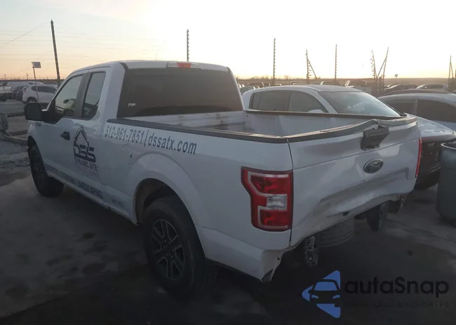 1FTEX1CB4JKD38429: 43924756