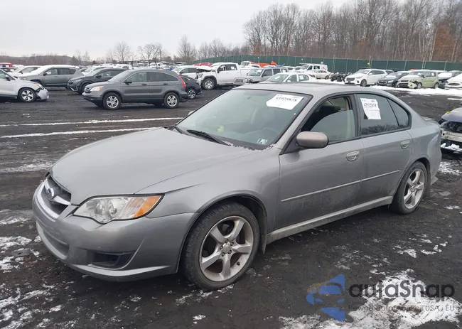 4S3BL616X86213312: 43925878