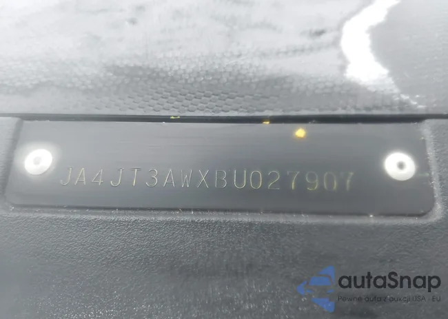 JA4JT3AWXBU027907: 43926032