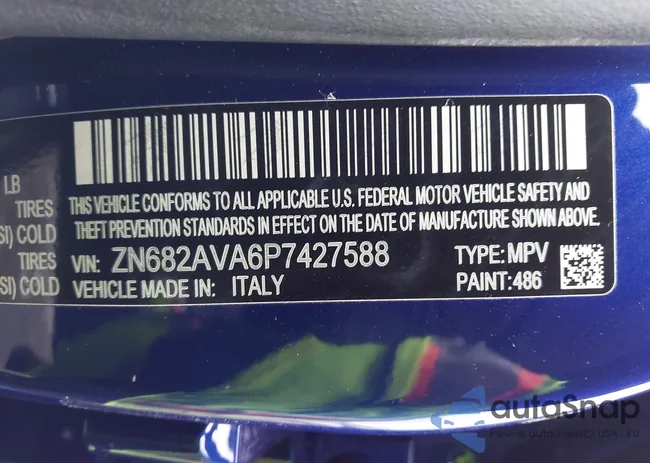 ZN682AVA6P7427588: 43926285