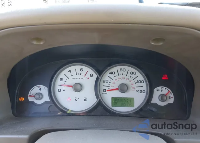 1FMYU93195KB51233: 43925453