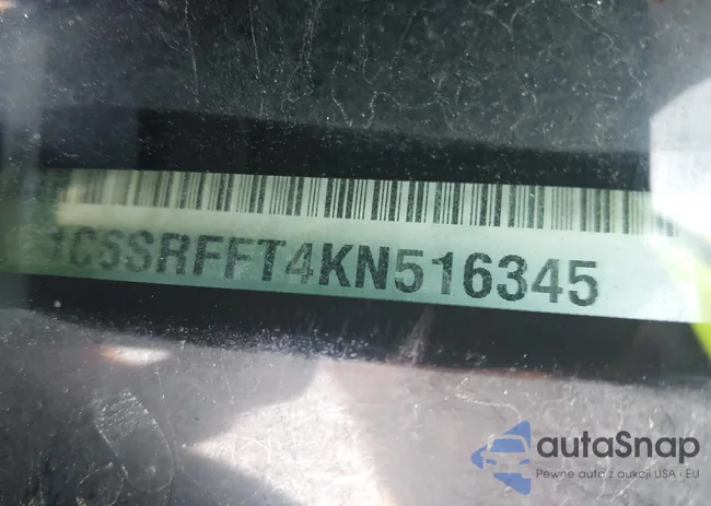 1C6SRFFT4KN516345: 43925476