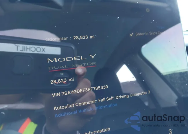 7SAYGDEF3PF785339: 43925503