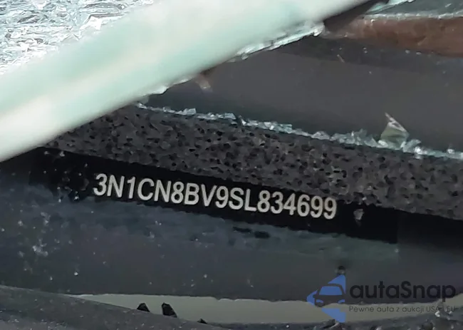 3N1CN8BV9SL834699: 43925656