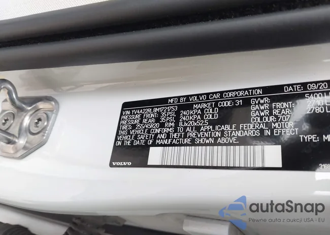 YV4A22RL8M1721753: 43925694