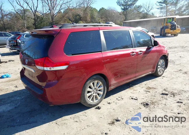 5TDYK3DC0BS124322: 43927366