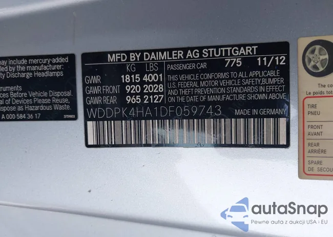 WDDPK4HA1DF059743: 43926670