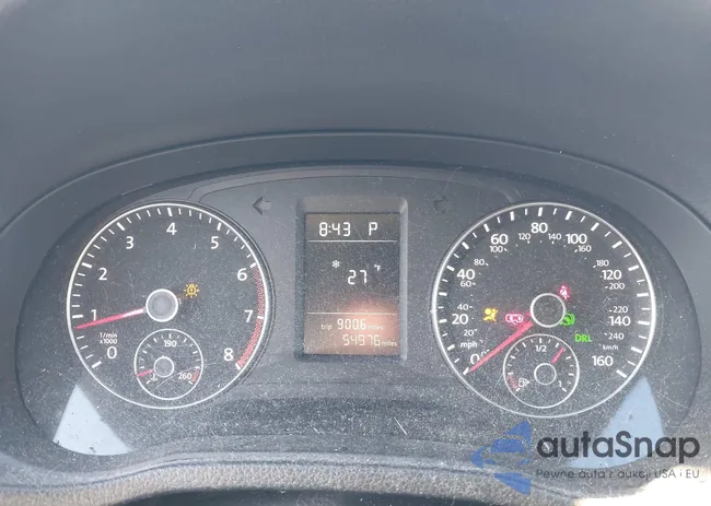 1VWAP7A3XDC130063: 43927778