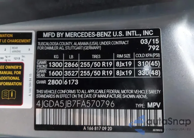 4JGDA5JB7FA570796: 43927853