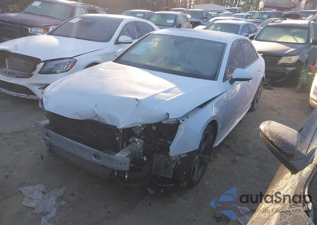 WAUB4AF49JA138710: 43928087