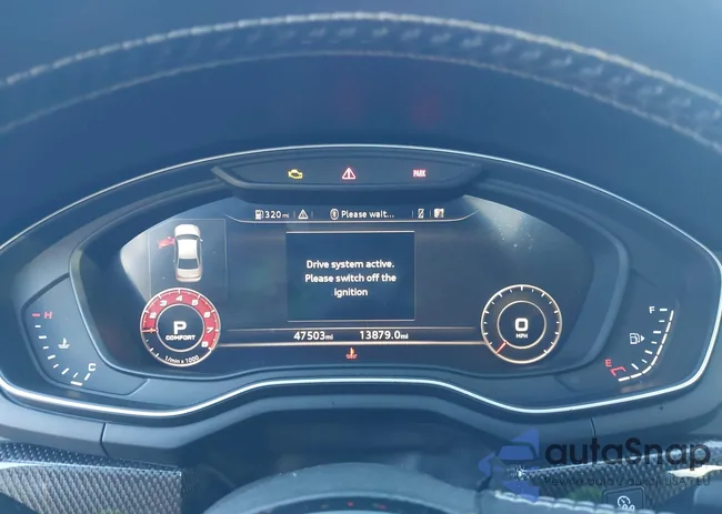 WAUB4AF49JA138710: 43928087