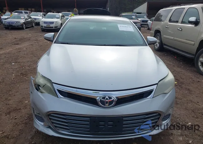 4T1BK1EB2DU056695: 43928278