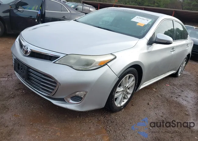 4T1BK1EB2DU056695: 43928278