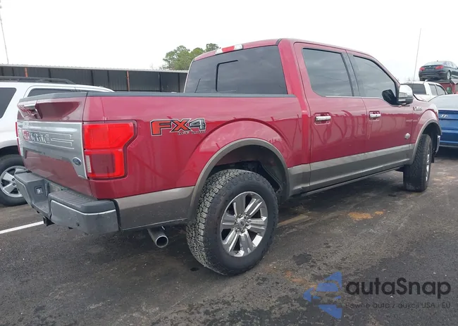 1FTEW1E5XJFE58707: 43927503