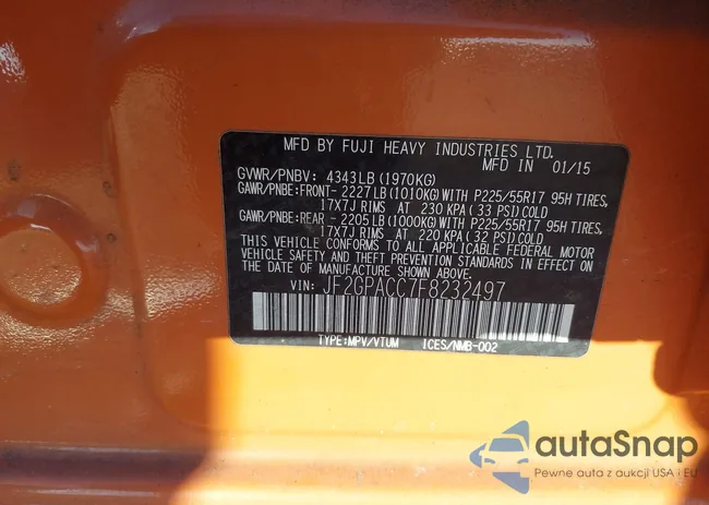 JF2GPACC7F8232497: 43927524