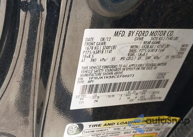 1FMJK1K58CEF66973: 43927651