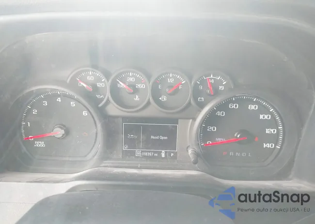 1GCRYAEF5LZ314410: 43927662