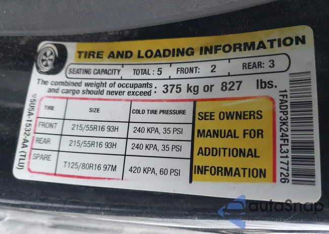 1FADP3K24FL317726: 43927664