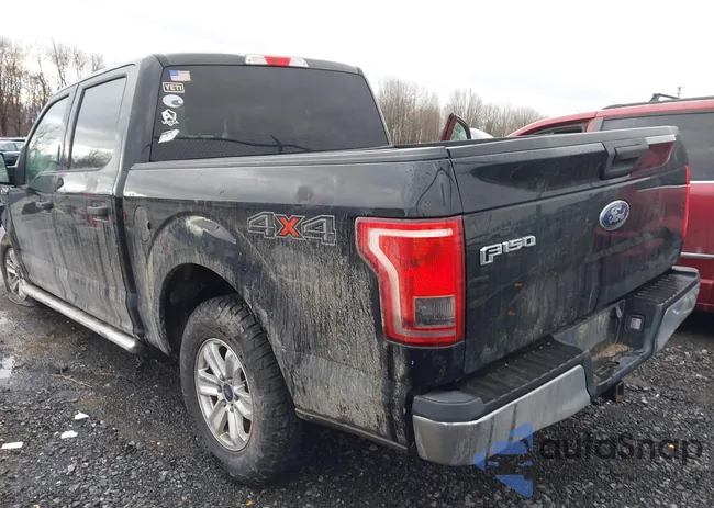 1FTEW1EF3HKC46807: 43927715