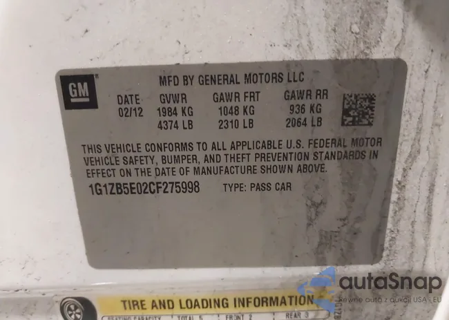 1G1ZB5E02CF275998: 43928874