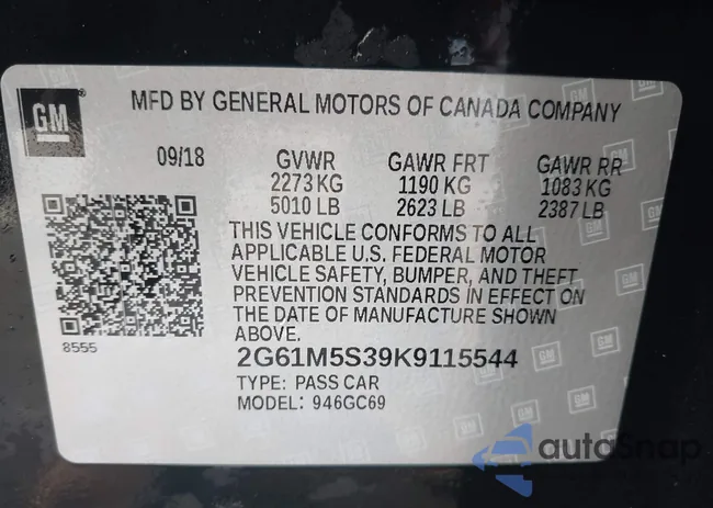 2G61M5S39K9115544: 43929068