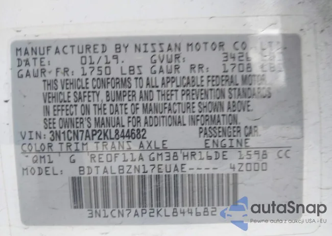 3N1CN7AP2KL844682: 43929277