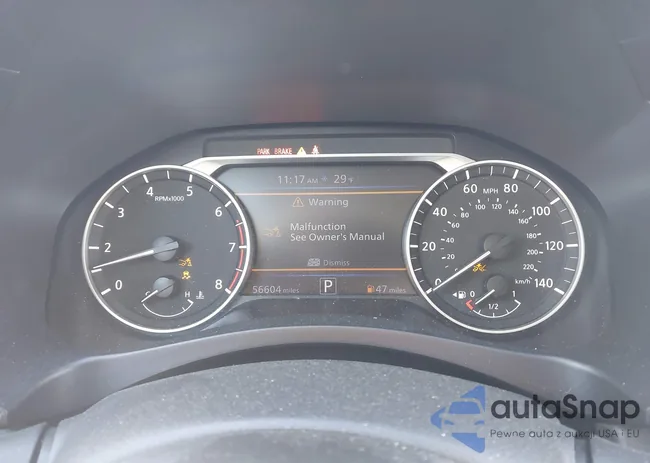 1N4BL4DW1KC160997: 43929322