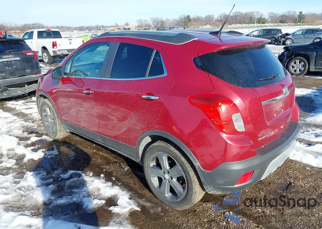 KL4CJASBXDB097095: 43929327