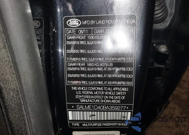 SALME1D40BA359277: 43929334