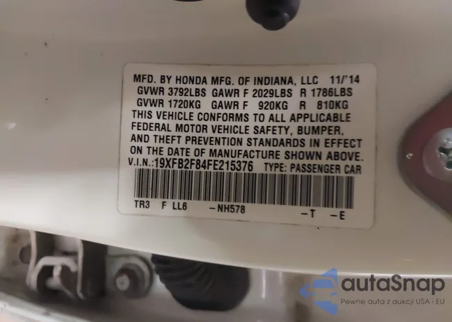 19XFB2F84FE215376: 43928463