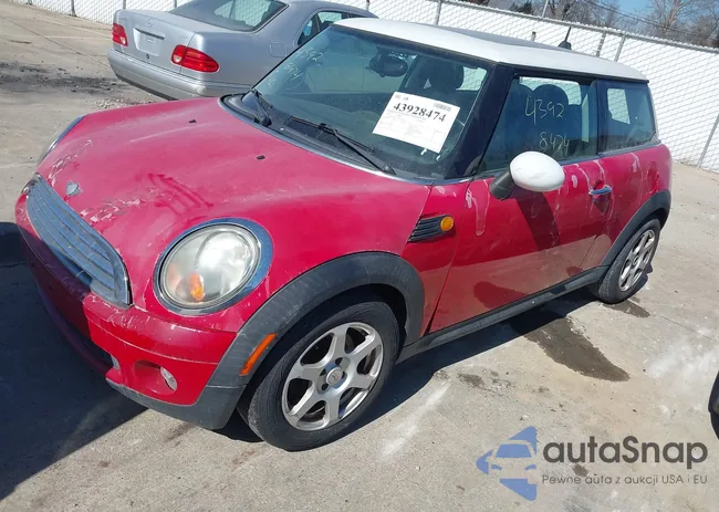 WMWMF33547TU61457: 43928474