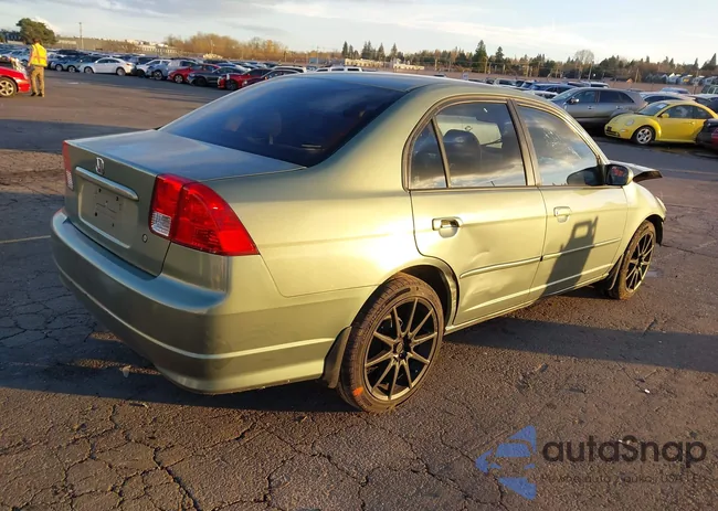 2HGES165X4H524803: 43928665